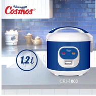 Cosmos Rice Cooker CRJ-1803 1.2 Lt