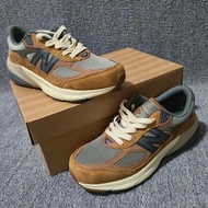 990V6 Top Pure Original Top Layer New Balance NB 990V6 New Balance New Balance 990V6 Joint Daddy Sho