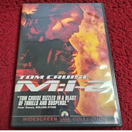 Universal DVD M:i-2 Condition As Shown In The Cover Photo AK1511
