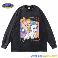 Disney baby Hercules washed washing vintage tee