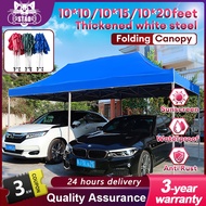 SPORT 10 x 15 Full Set Kanopi heavy duty 20x20 Ft Khemah Niaga Night Market Canopy Payung Niaga Payung Pasar Malam Niaga