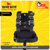 🔥100% ORIGINAL🔥 DIVE RITE TRANSPAC XT Harness Diving BCD