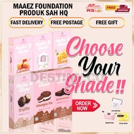 MAAEZ FOUNDATION FULL COVERAGE