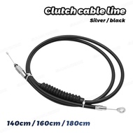 140cm/ 160cm/ 180cm Brand New Motorcycle Clutch Cable For Harley XL883 1200N XL 883 1200 N
