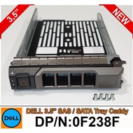 New DELL 0F238F SATA / SAS Hard Drive Tray