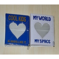 PHOTOCARD BINDER