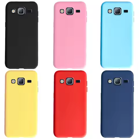 Cute Silicone Case For Samsung Galaxy J3 2016 Cover J320 SM-J320F J 3 Funda Soft TPU Capa Bumper For