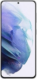 SAMSUNG SM-G991BZWGXSP Galaxy S21 5G Smartphone, 6.2" AMOLED, 8GB RAM, 256GB ROM, Android 10 OS, Pha