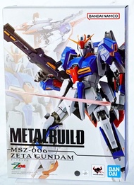 日版Metal Build Zeta Z Gundam