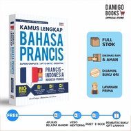KAMUS BAHASA PRANCIS - Kamus Lengkap Bahasa Prancis
