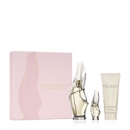 Donna Karan Cashmere Mist Eau de Parfum Everything Cashmere 3 Piece Gift Set For Women - Perfume Spr