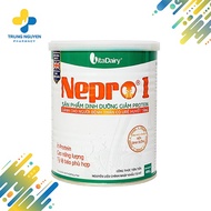 [Synthetic] Nepro Milk Powder 400G - Nutritional Products For Patients