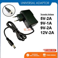 Universal AC Adapter/DC 5V 9V 12V Adapter