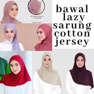 hot bawal lazy cotton jersey-tudung bawal sarung cotton-bawal cotton instant-tudung instant-bawal in