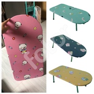 [FREESHIP] KỆ BÀN ỦI QUẦN ÁO KIỂU NGỒI CHÂN INOX (30X60CM)