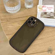Softcase CASE ORIGINAL OVAL BLACK FOR OPPO A3S A1K A5 A5S A7 A11K A12 F9 A15 A15S A16 A16S A16K A16E A17 A17K A8 A31