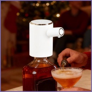 Wine Aerator Pourer Automatic Touch-Free Adjustable Speed Pourer Rechargeable Automatic Wine Aerator