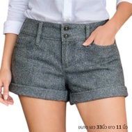 Thick Fabric Shorts Cute