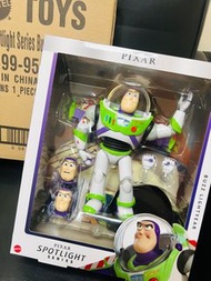 現貨 Mattel Pixar Spotlight Series Buzz Lightyear 反斗奇兵 巴斯光年
