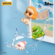 【Available On July 7th 00:00】52TOYS CiCiLu Friendship Boat Mini Figures Toy