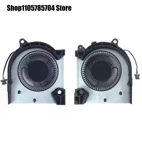 SS CPU+GPU Cooling Fan for Dell G15 5510 RTX3050 RTX3060 G15 5511 5515 RTX3050 2021 Year Laptop
