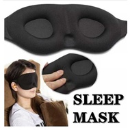 1Pcs 3D Sleep Mask Natural Sleeping Eye Eyeshade Cover Shade Patch Women Men Soft Portable A23 Cpp