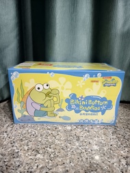 🇹🇭พร้อมส่งจากไทย🇹🇭 POP MART Bikini Bottom Buddies - Whimsical Plush Blind Box ของแท้