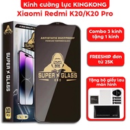 Xiaomi Redmi K20 K20 Pro tempered glass - Xiaomi Redmi K20 K20 Pro tempered glass, transparent, high