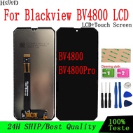 Original Blackview BV4800 BV4800Pro Replacement LCD Touch Screen KAHT