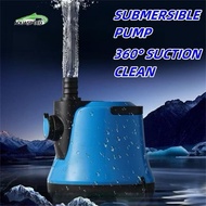 AQUASPEED Submersible Aquarium Water Pump Cycle Filter Fish Tank Powerhead Fountain Pond