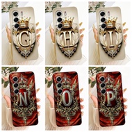 Tecno Camon 40 Pro 5G Case Cover Luxury Fashion Letters 2D Painted Silicone Phone Casing Tecno CM7