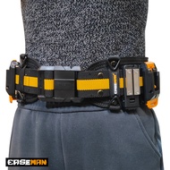 Easeman Toolkit New Style Quick Hanging Release Buckle Protective Belt Sealing Heavy Tool Belt Outdoor Tactical Belt