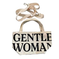 Gentlewoman Womens Crossbody Bag Canvas Handbag Crossbody Bag