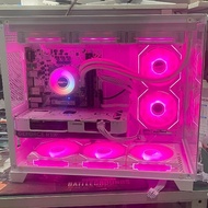 27-inch 2K i7 12700F B760M RAM DDR4 32GB M.2+HDD3TB RTX4070 Desktop Computer Gaming