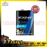 EXN - CARIOS SAE 5W30 SEMI SYNTHETIC 4L - MOLYTECH ENGINE OIL