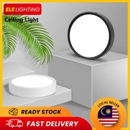 Modern LED Surface Ceiling Light Ceiling Lamp Surface Light Lampu Surface Lampu Siling LED Lighting