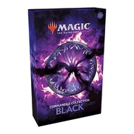 MTG Commander Collection Black