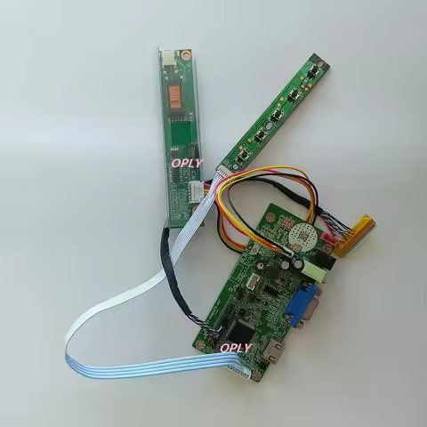 For LP171WP4-TLB1 LP171WP4-TLB5 LP171WP4-TLN1 LP171WP4-TL01 1440x900 Panel LED Screen 58C Controller