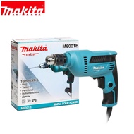 Makita M6001B สว่านปรับรอบซ้าย-ขวา 3/8" (3 หุน) 450W มากีต้า
