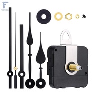 [LslhjMY] Quartz Wall Clock Movement Mechanisms with Hands Clock DIY Clock Replacement