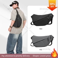 ✰Coco✰Beg silang sukan kasual luar lelaki/beg pinggang lelaki waterproof/unning bag/riding bag/tacti