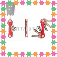 Keysmart SWllSS Army Style Keychain Organizer and Holders Size L