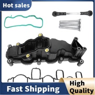 Intake Manifold for  A4 B8 A5 A6 C6 Q5     V6 TDI 2.7,3.0 Air Intake Tube 059129712 Right