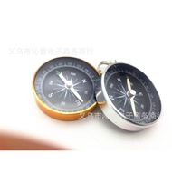 G44 Aluminum Alloy Compass Keychain Compass Metal Gift Compass wy9.8