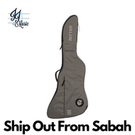 Ritter RGC3-EX.EGR Carouge Explorer Electric Guitar Gig Bag, Elephant Grey (Ritter Electric Guitar B