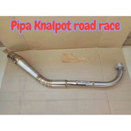 EXHAUST NECK UNDER DUCK DRAG SLEEP ENGINE JUPITER Z VEGA SUPRA SMASH DRAG DUCK NECK EXHAUST NECK JUP