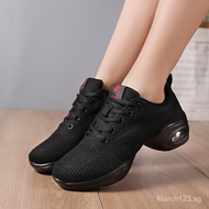 New Arrival Women Dancing Shoes For Ladies Breathable Dance Shoes Jazz Dance Sneakers 5MLL