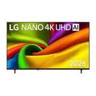 ทีวีแอลอีดี นาโน 65 นิ้ว LG (4K, LED, WEB OS) 65NU855BPSA (1317020)