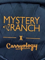 Mystery Ranch x Carryology assault Unicorn patch and tag  included