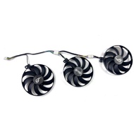 Cooling Fan 87MM T129215SU FDC10H12S9-C Graphics Card Cooling Fan RX5600 XT RX5700  for ASUS ROG Str